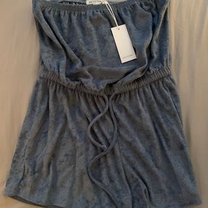 Romper size small NWT